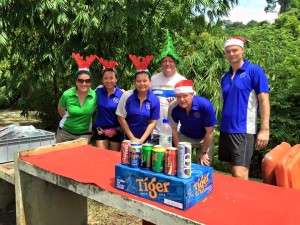 KL Junior Hash Committee