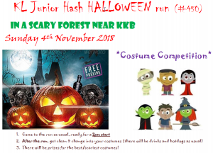 Scary Halloween Flyer