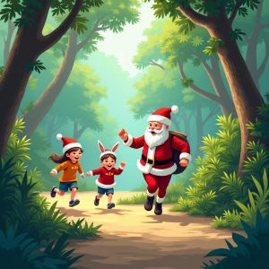 Christmas Party graphic