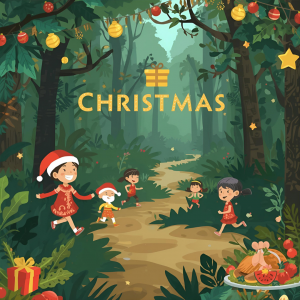 Christmas Party graphic